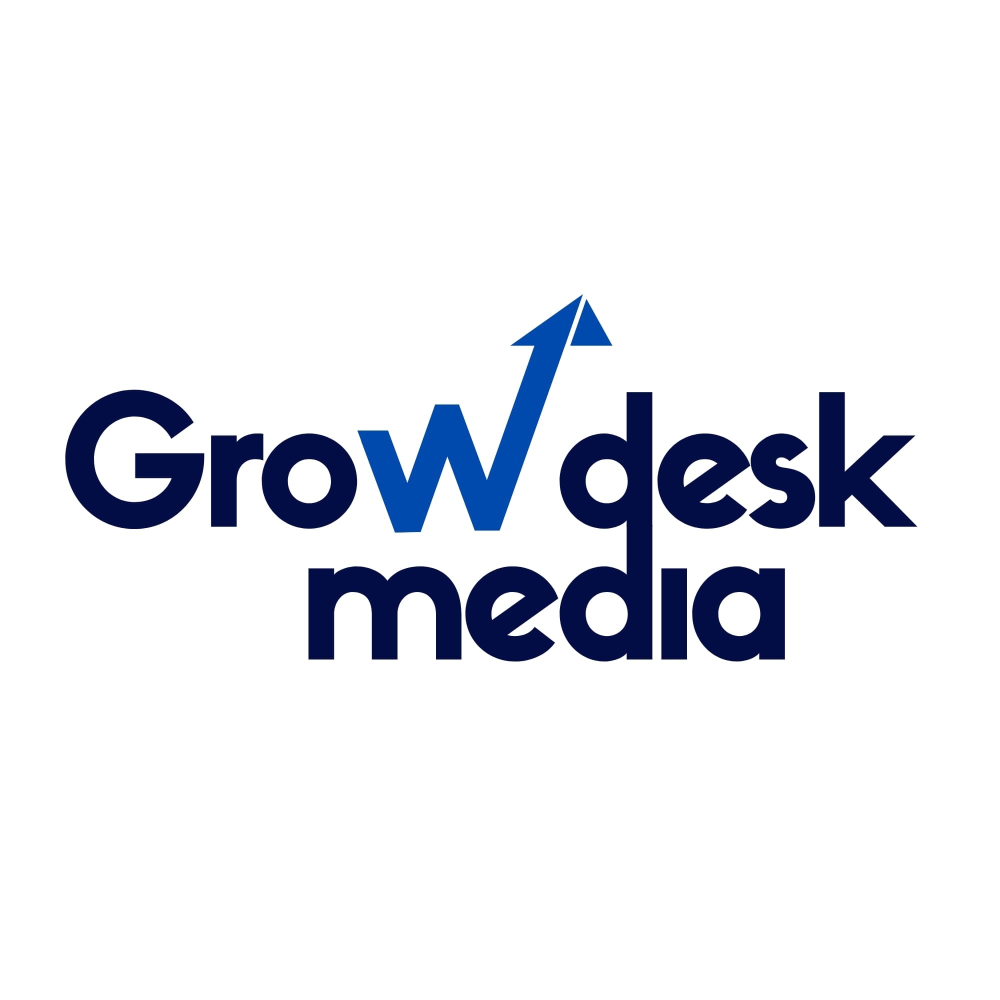 Growdesk Media Logo