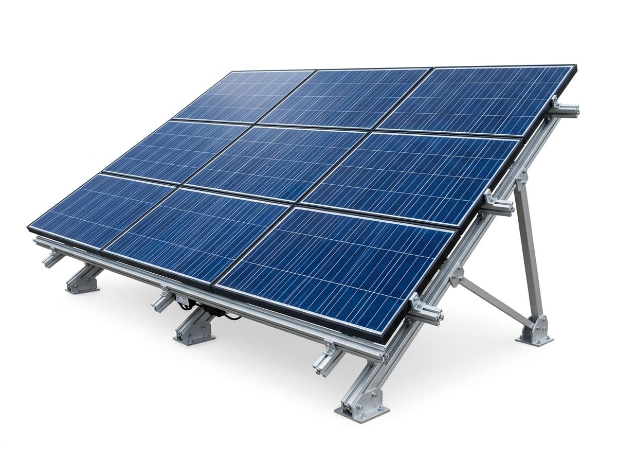 Solar Panel Cleaning